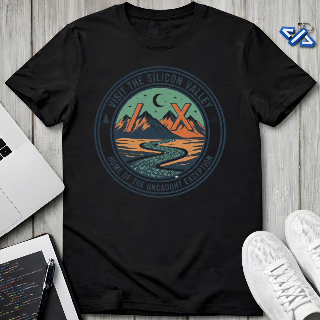 Silicon Valley T-Shirt