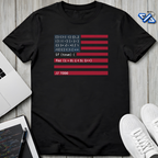 Flag Code T-Shirt