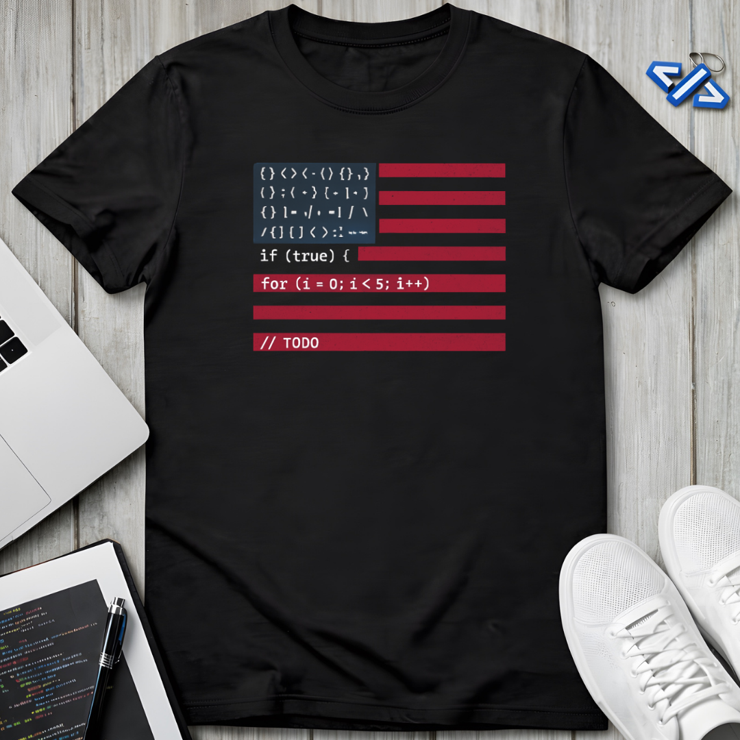 Flag Code T-Shirt