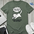 Debug Cat T-Shirt