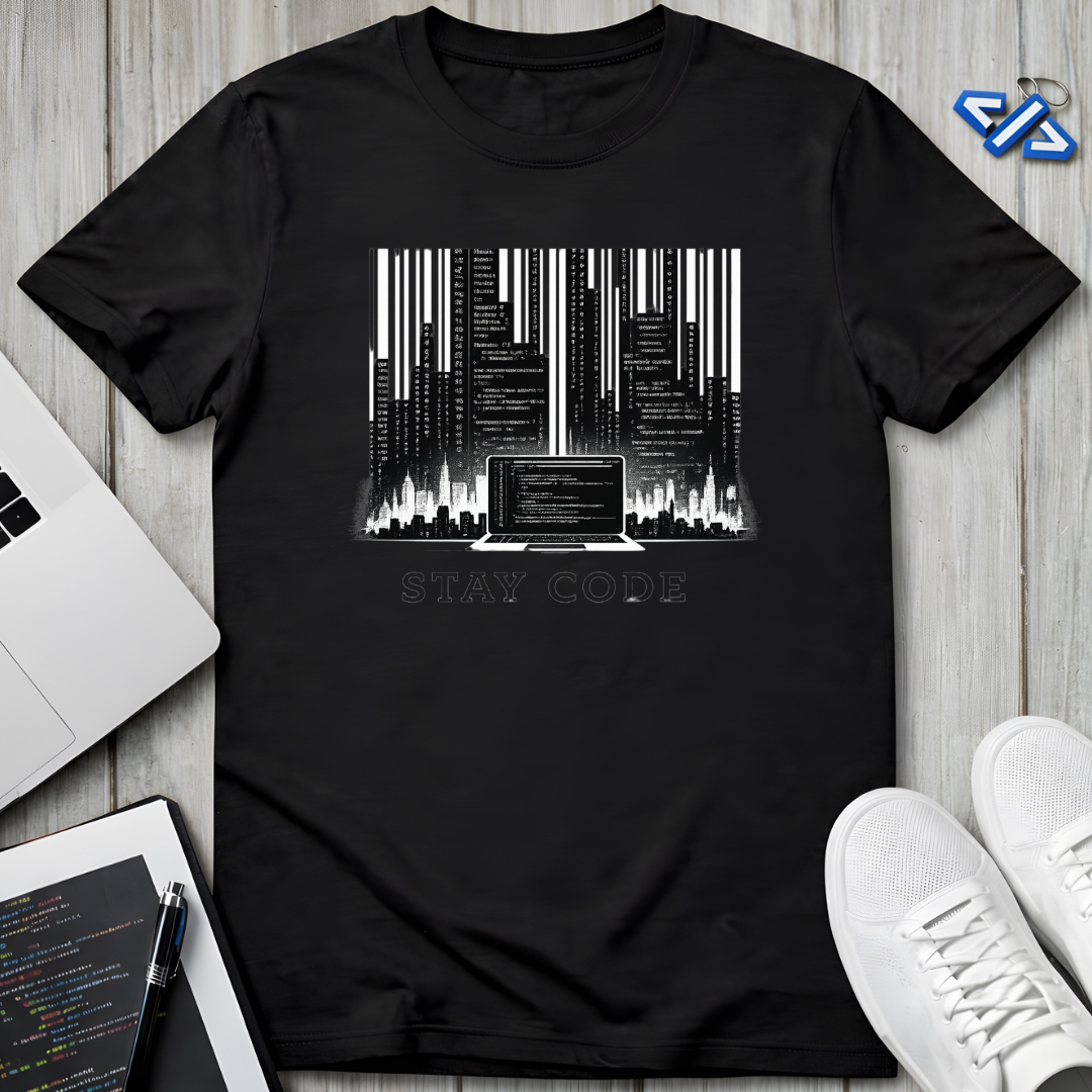 Stay Code T-Shirt