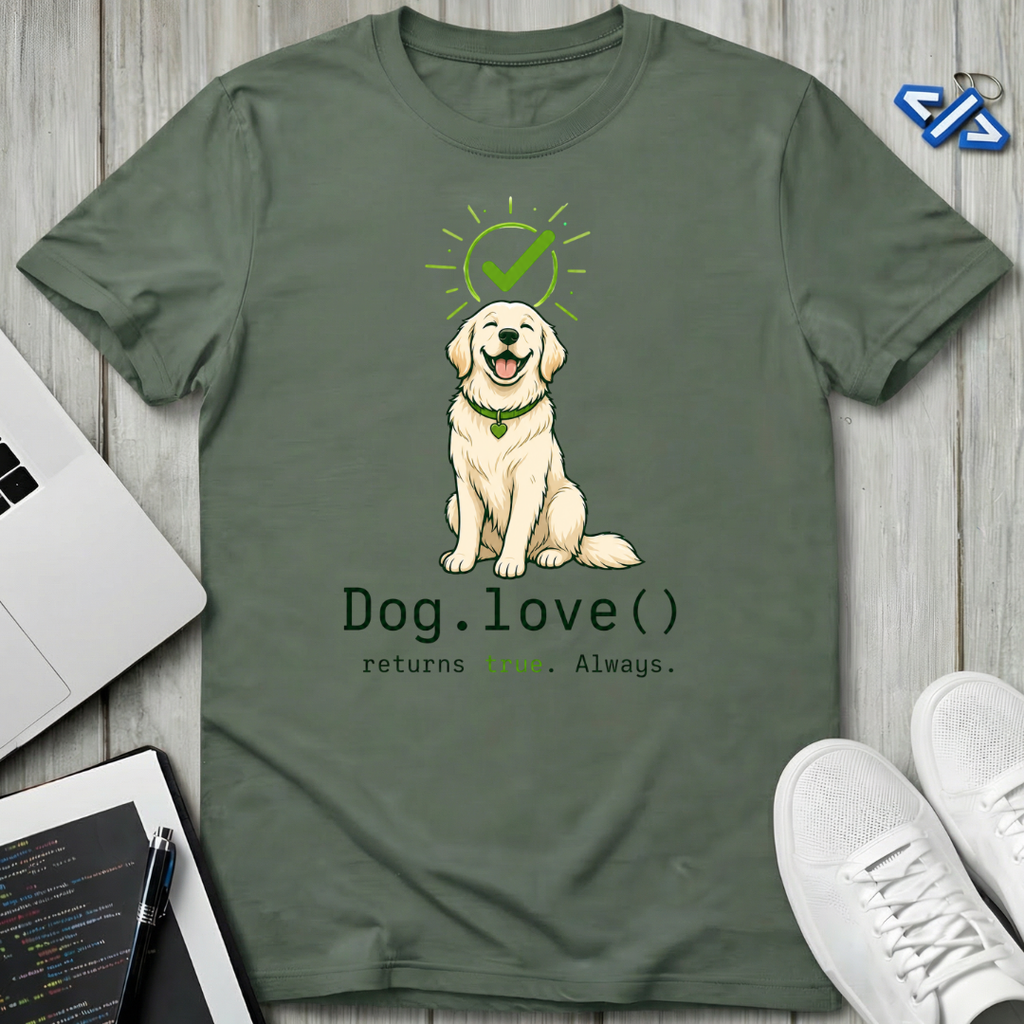 Always True T-Shirt