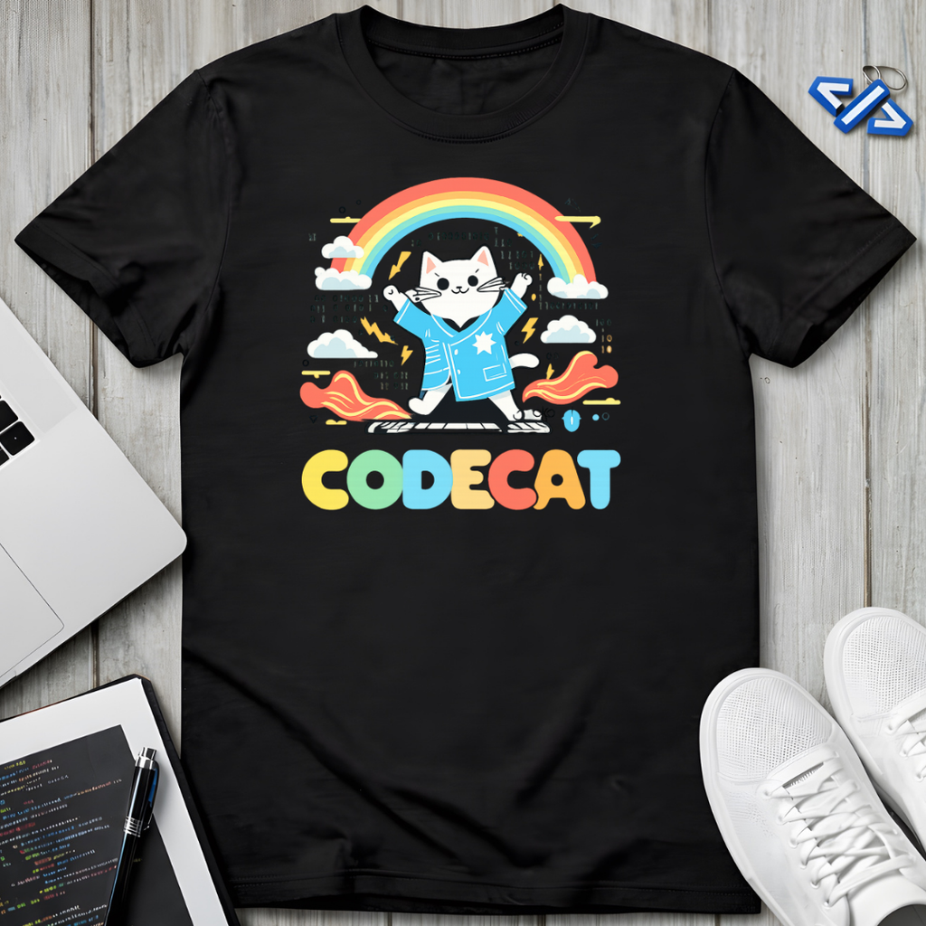 Codecat T-Shirt