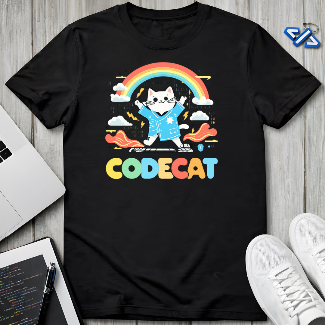 Codecat T-Shirt