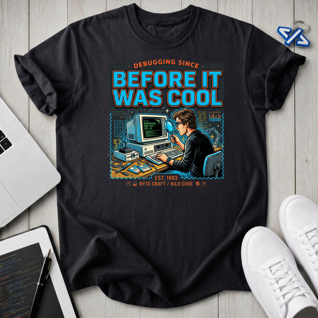 Was Cool T-Shirt