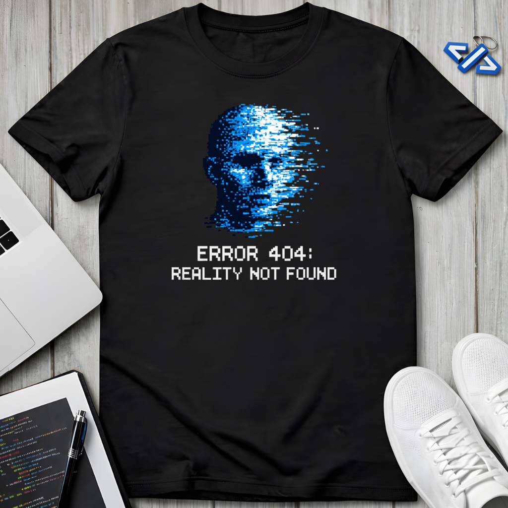 Reality Error T-Shirt