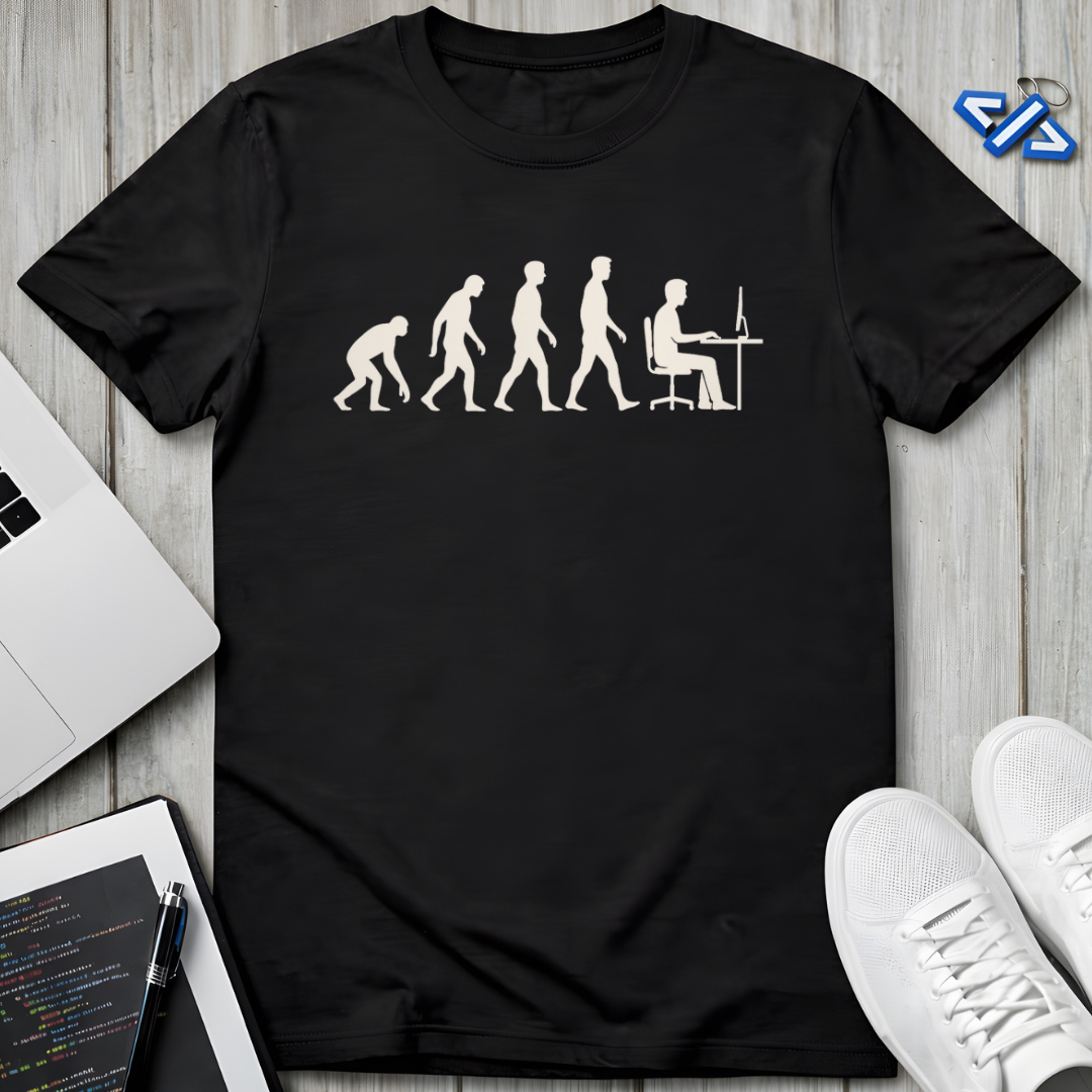 Code Evolution T-Shirt