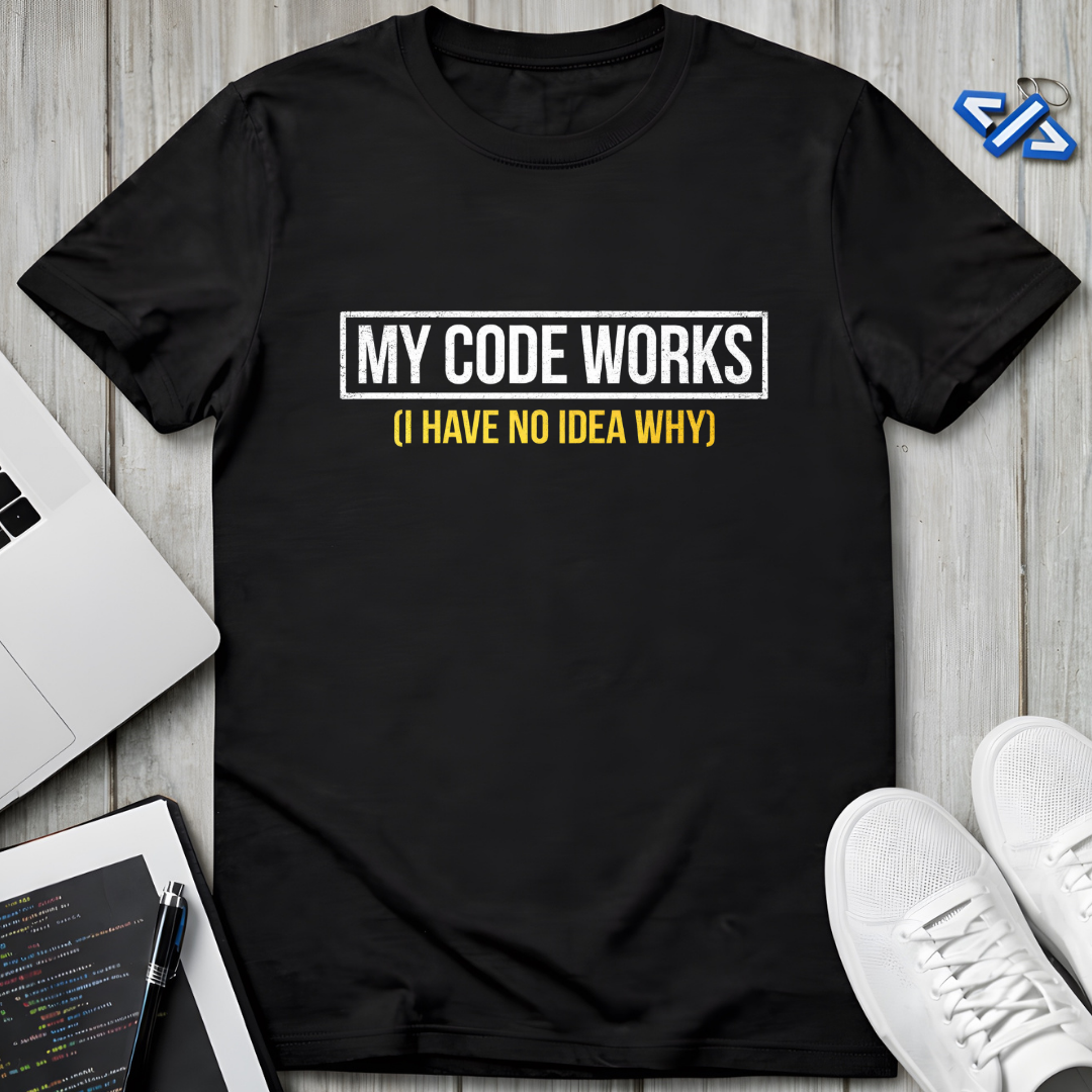 Unknown Logic T-Shirt
