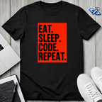 Red Cycle T-Shirt