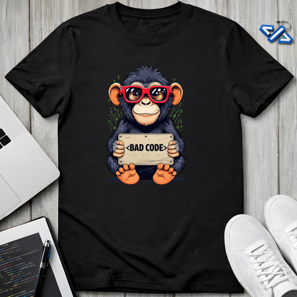 Monkey Logic T-Shirt