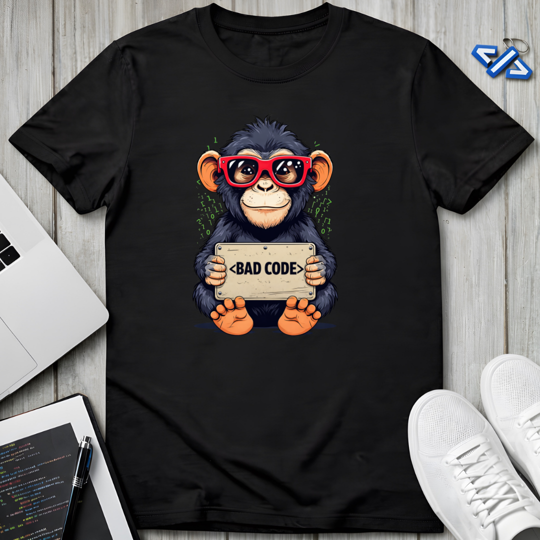 Monkey Logic T-Shirt