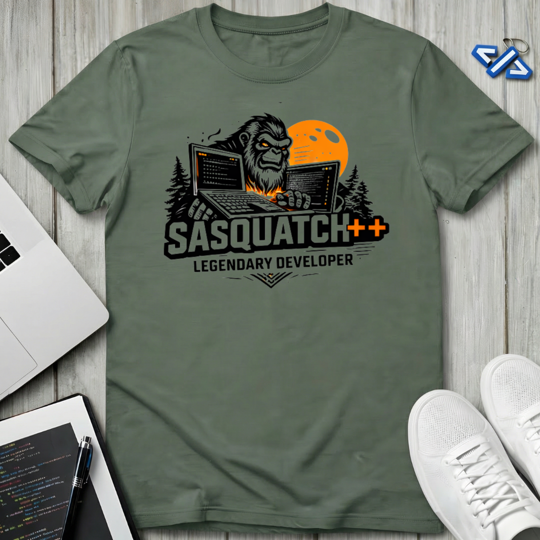 Binary Predator T-Shirt