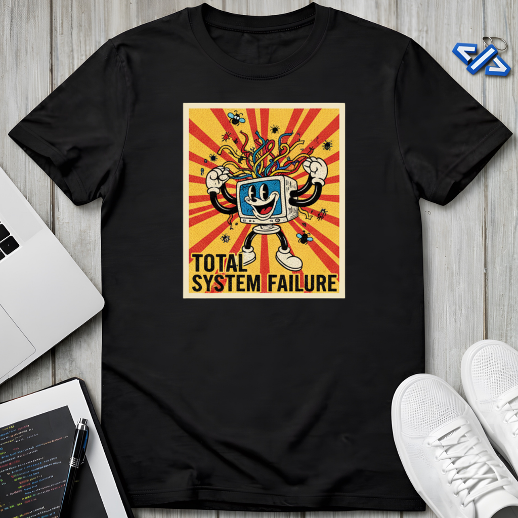 System Failure T-Shirt