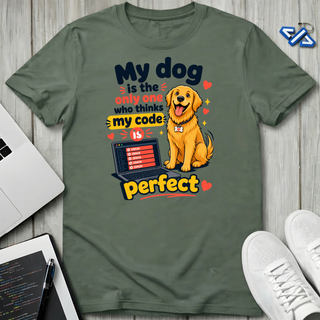Perfect Reviewer T-Shirt
