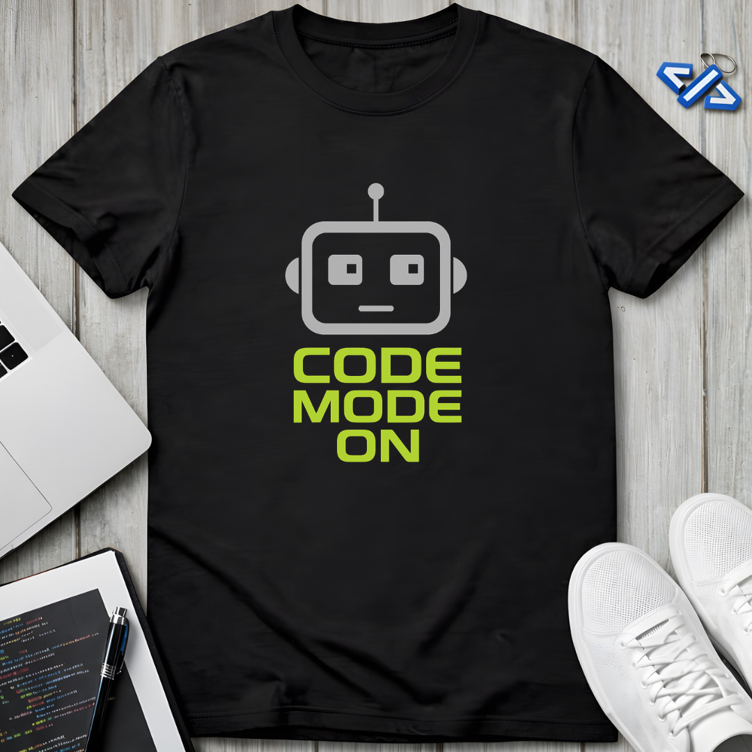 Code Mode T-Shirt