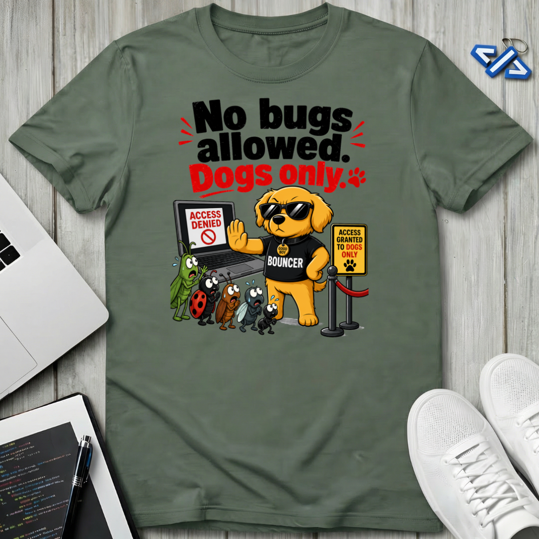 Bug Bouncer T-Shirt