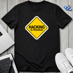 Hacking Alert T-Shirt