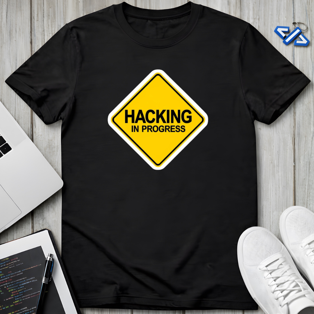 Hacking Alert T-Shirt