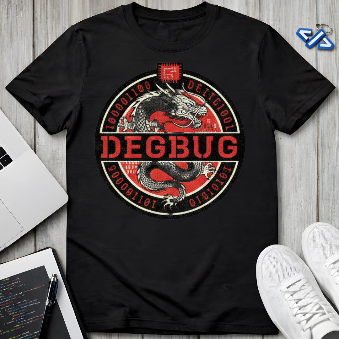 Debug 100 T-Shirt