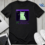 Null Cat T-Shirt