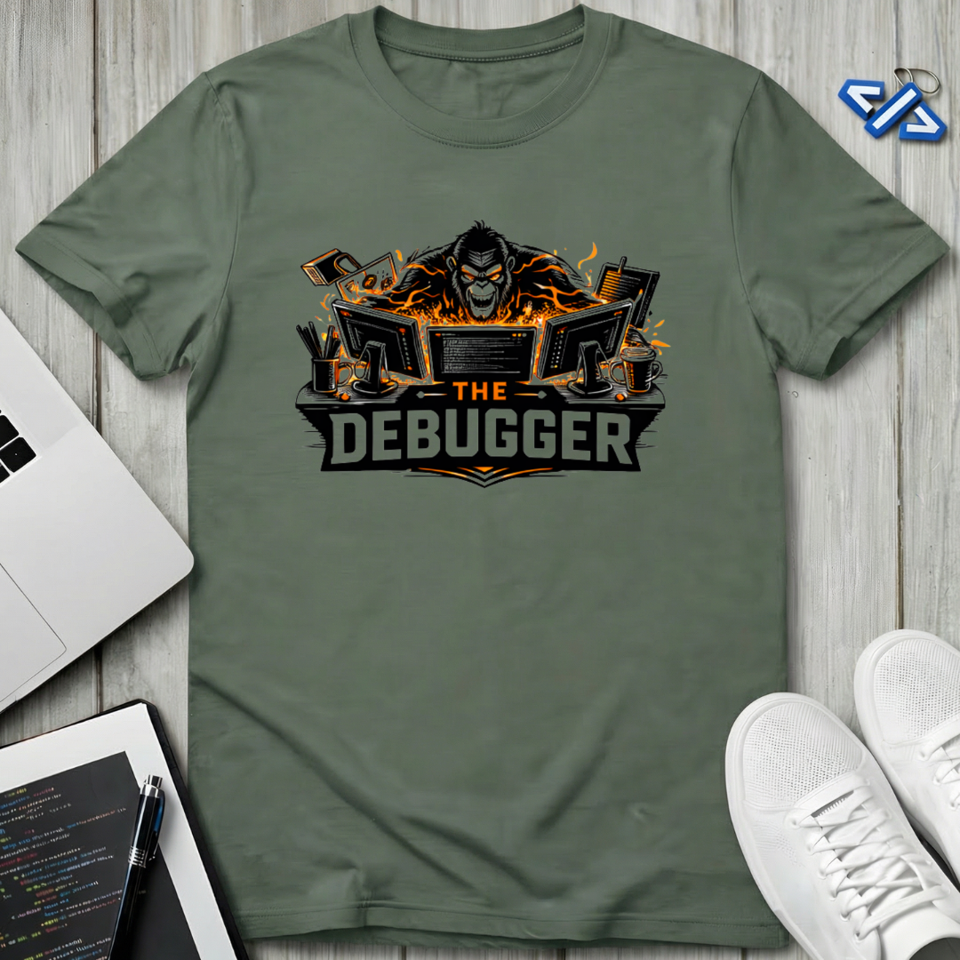 Debug Beast T-Shirt