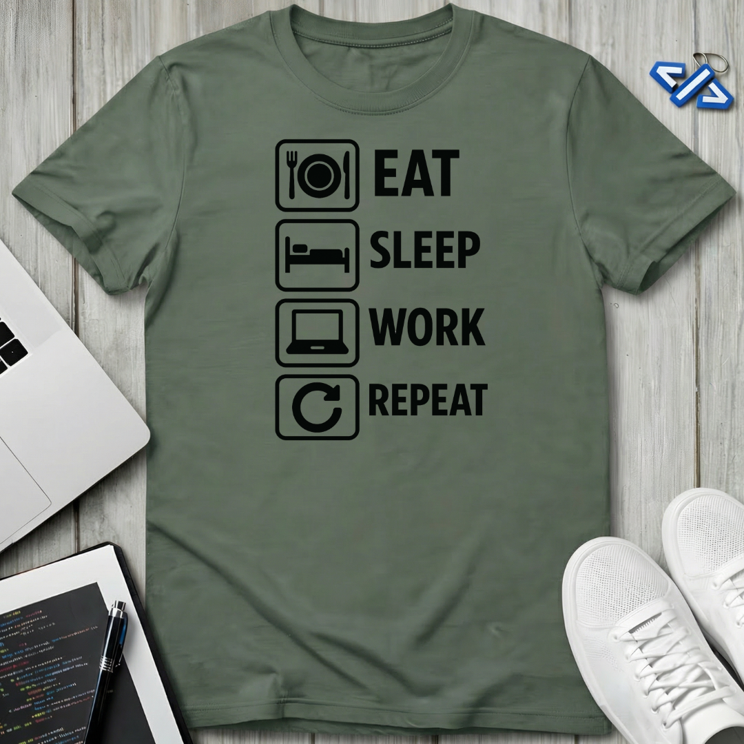 Repeat T-Shirt