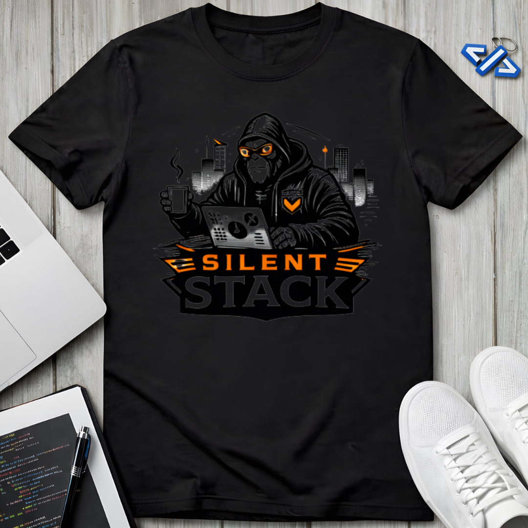 Silent Stack T-Shirt