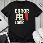 Logic Error  T-Shirt