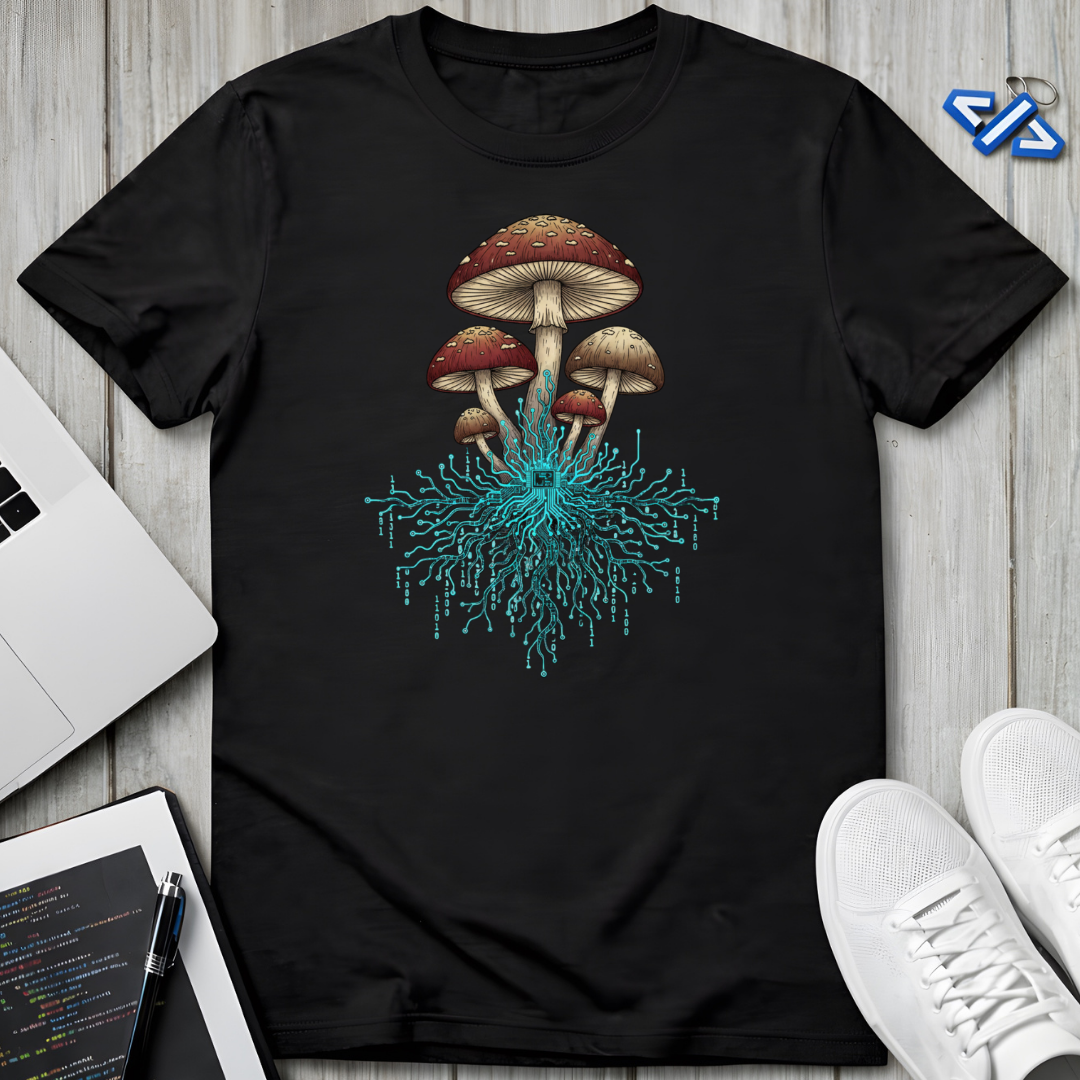 Mushroot T-Shirt