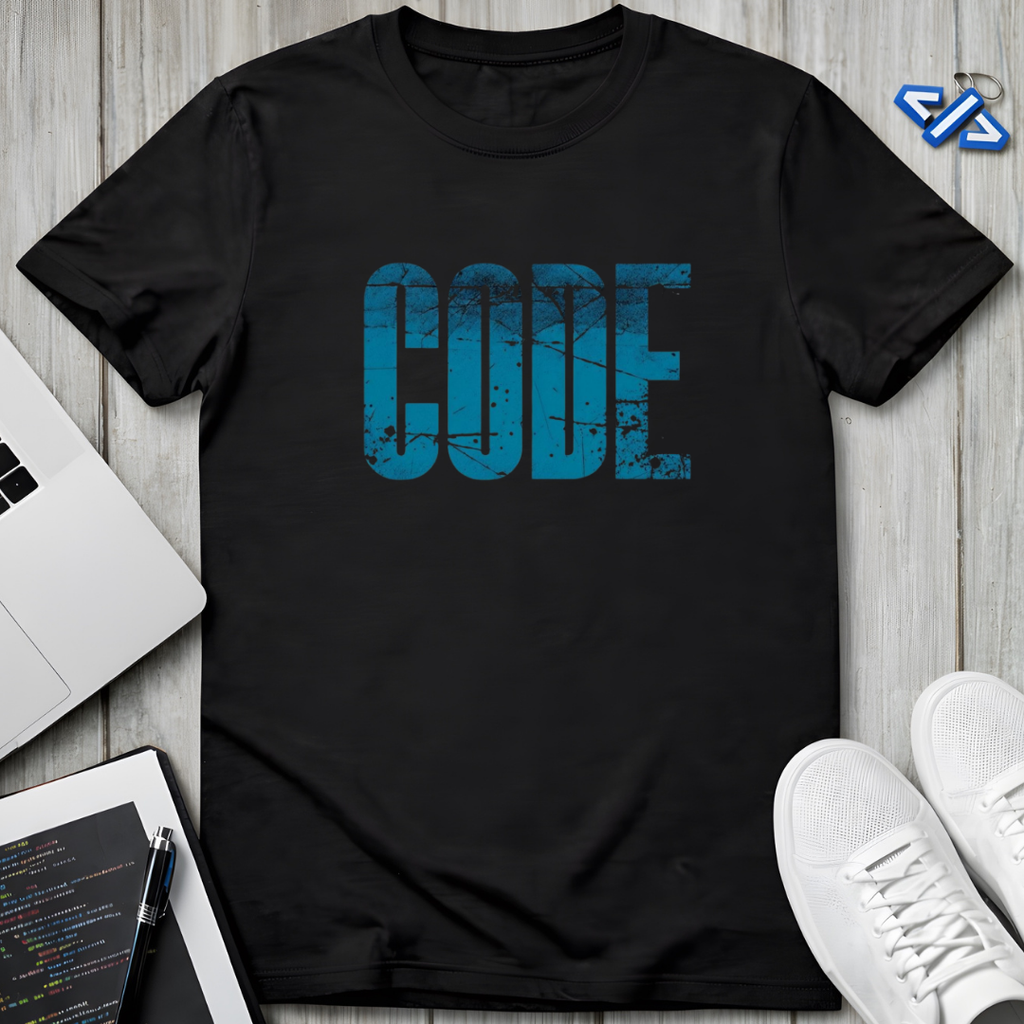 Raw Code T-Shirt