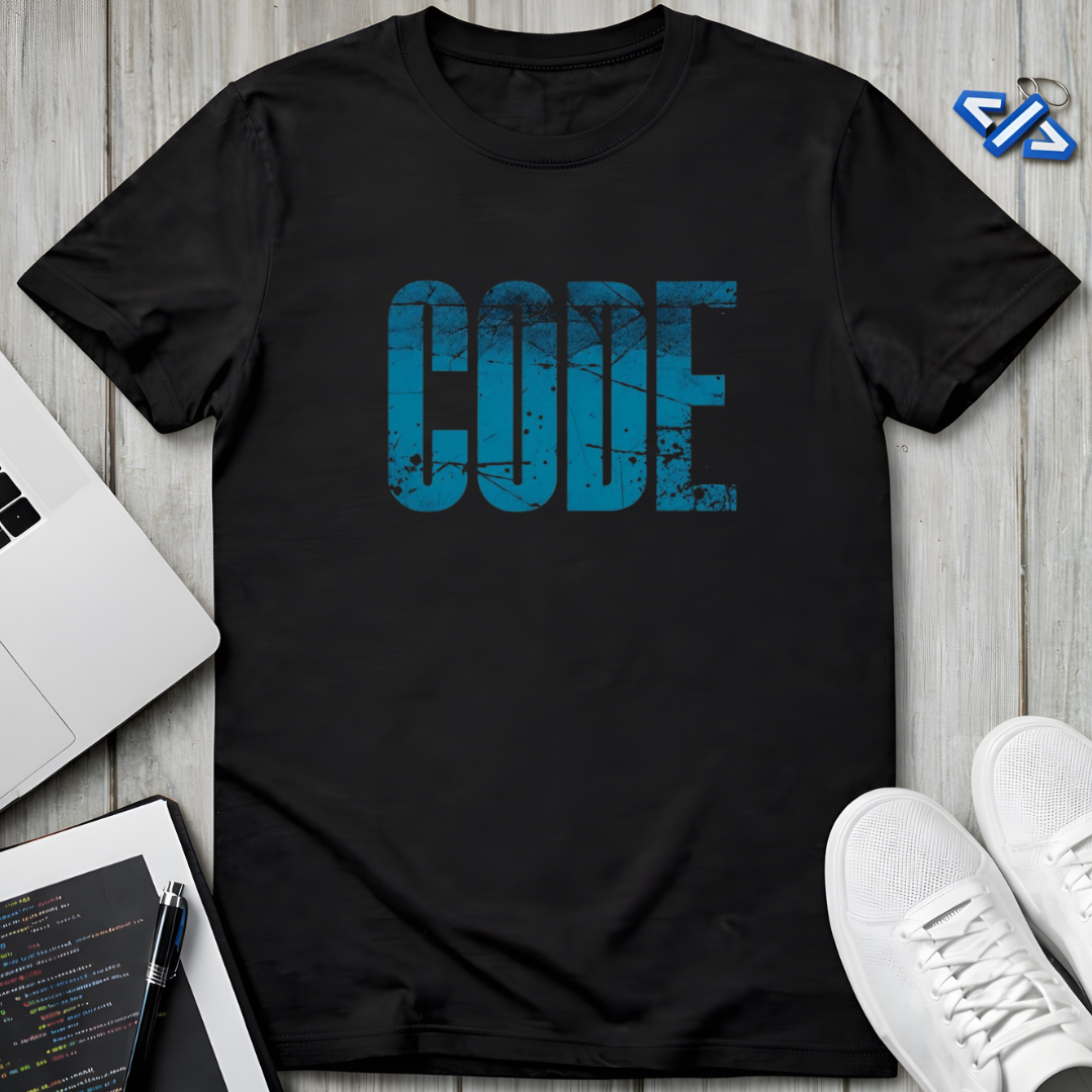 Raw Code T-Shirt