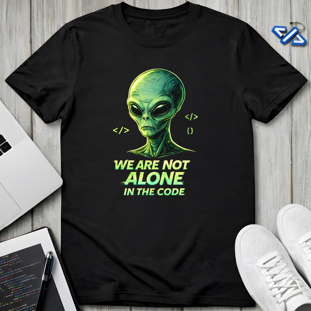 Alien Logic T-Shirt
