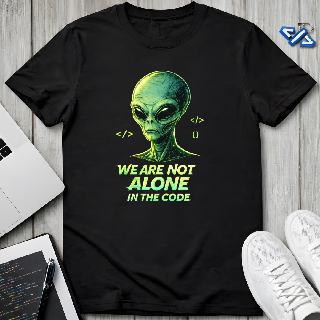 Alien Logic T-Shirt