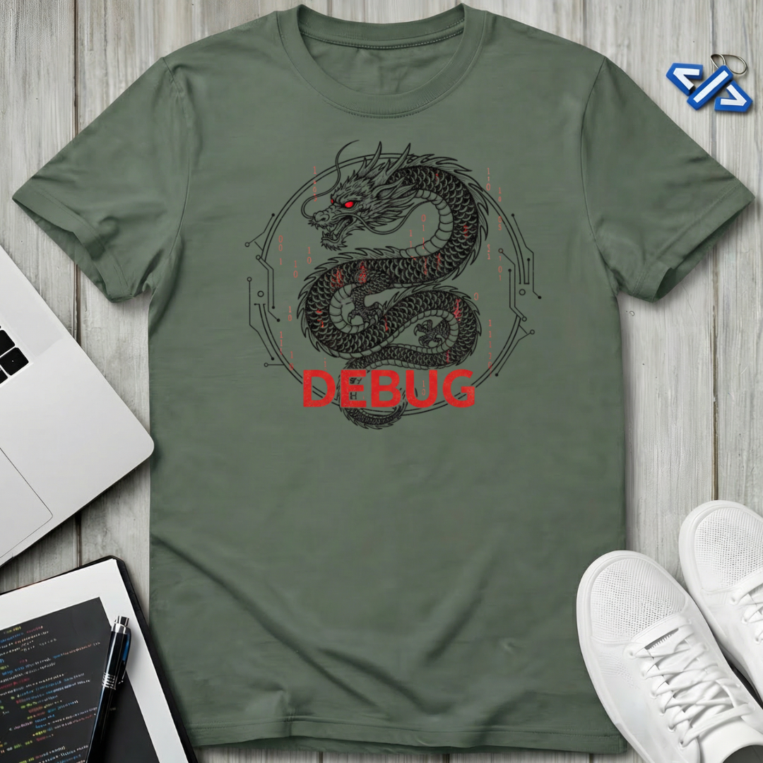 Debug Dr T-Shirt