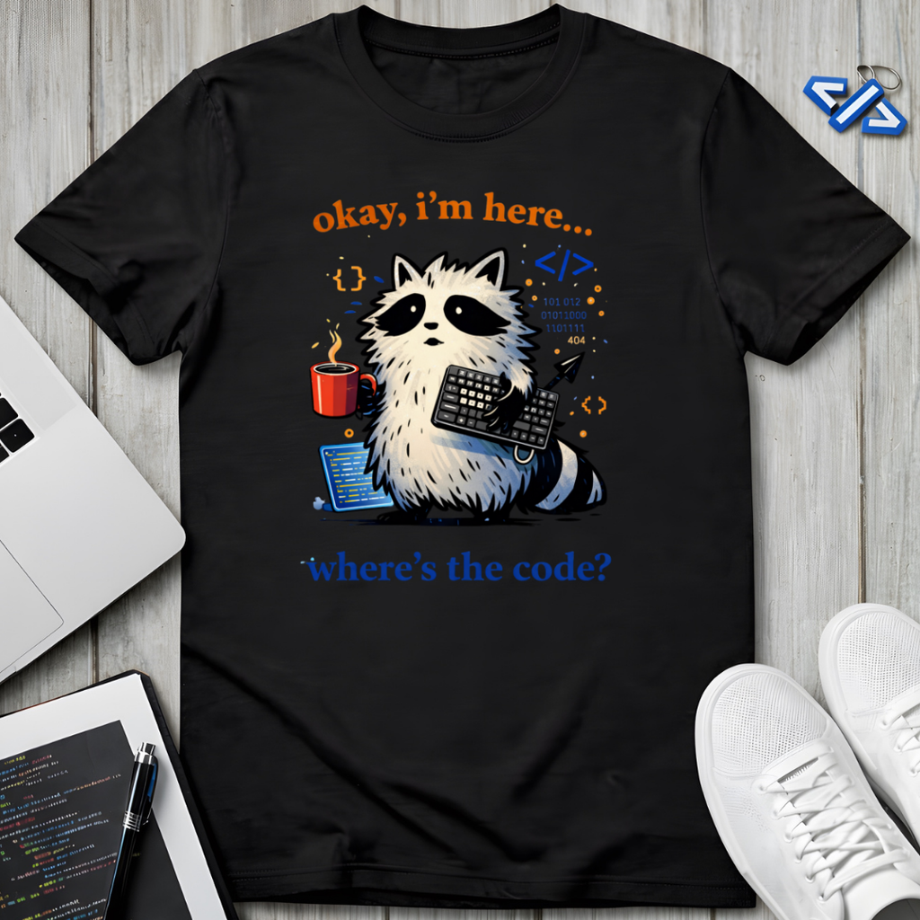 Fluffy Dev T-Shirt