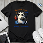 Fluffy Dev T-Shirt
