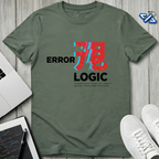 Error Logic side T-Shirt