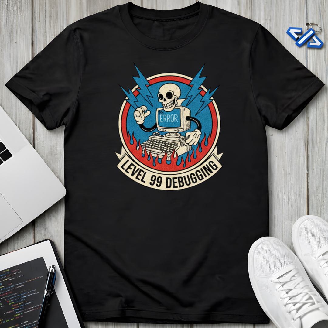 Level 99 T-Shirt