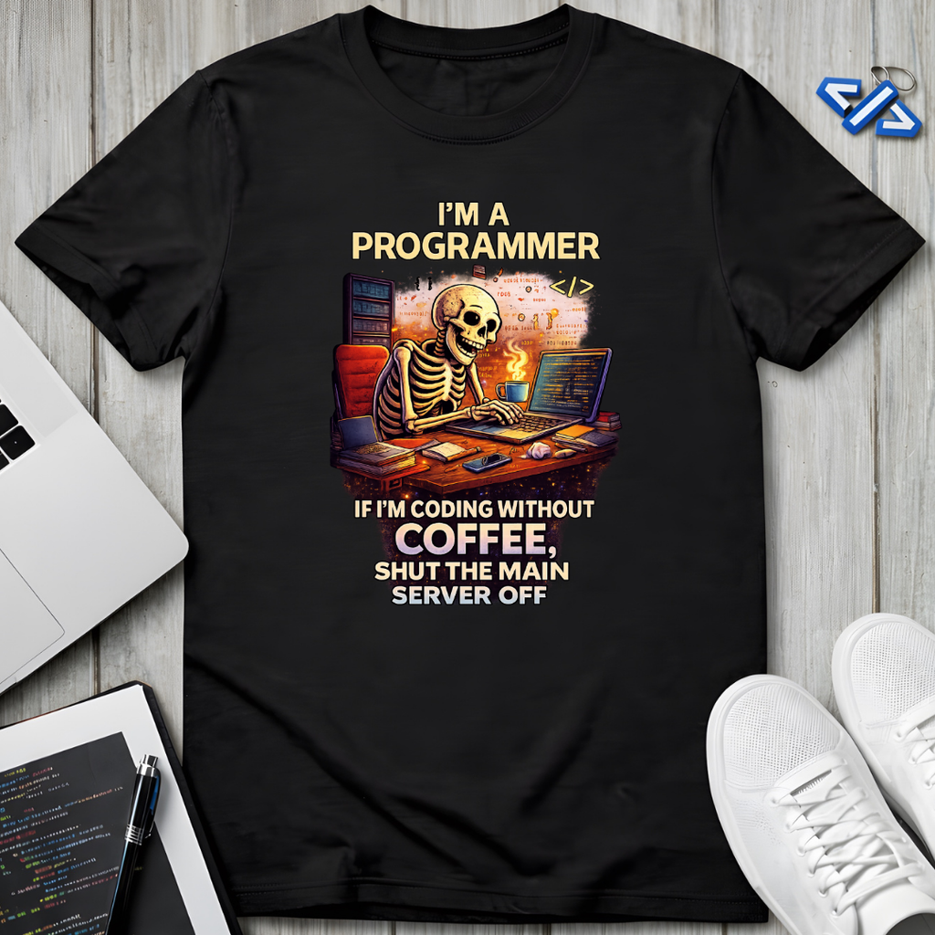 Server Dead T-Shirt