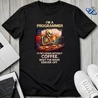 Server Dead T-Shirt