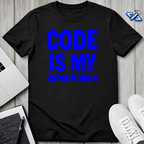 Code Superpower T-Shirt