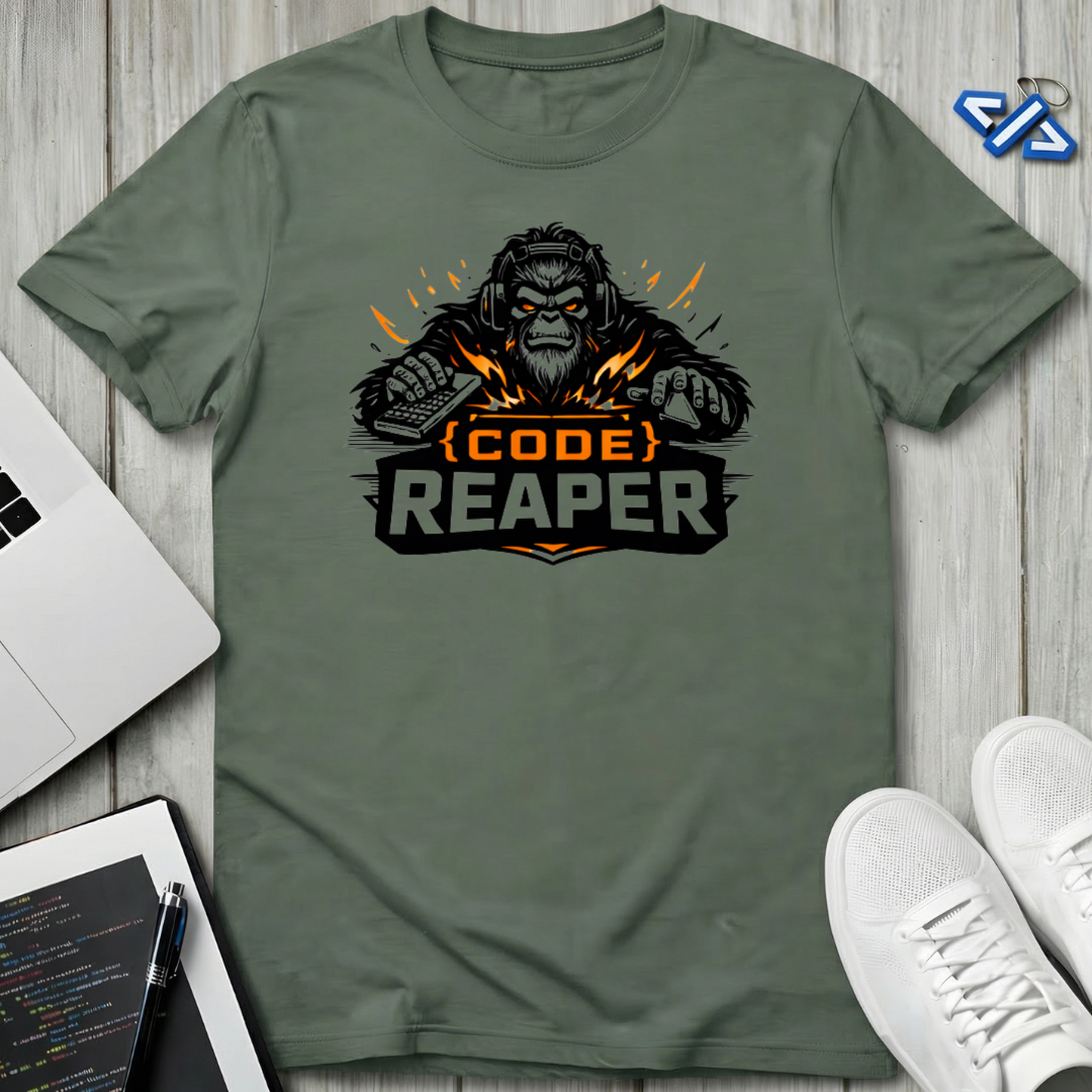 Code Reaper T-Shirt