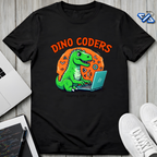 Dino Coder T-Shirt