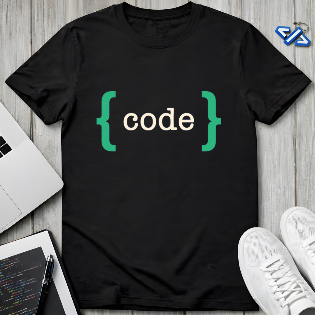 Bracket Logic T-Shirt