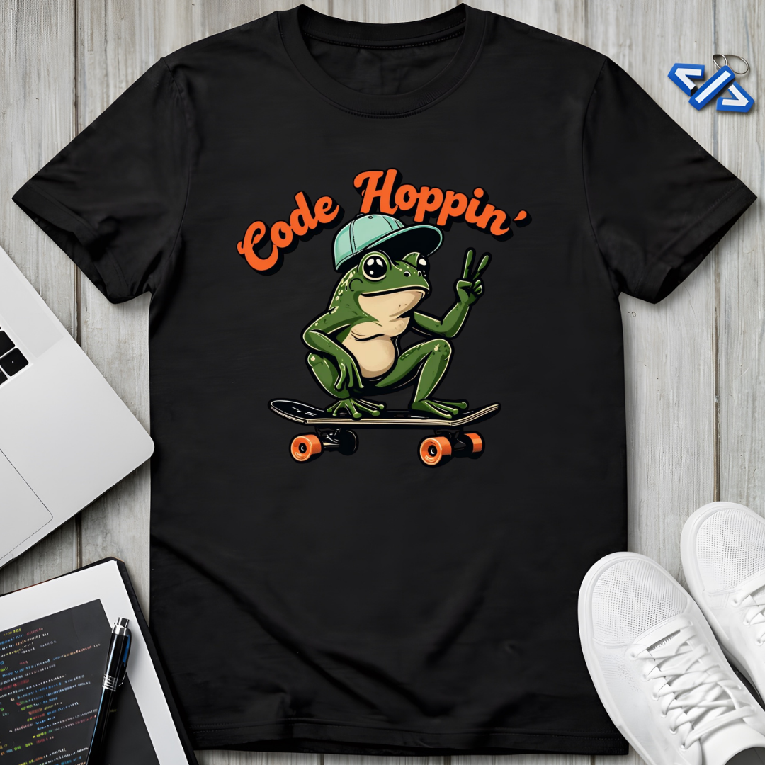 Code Hoppin T-Shirt