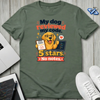 Five Stars T-Shirt