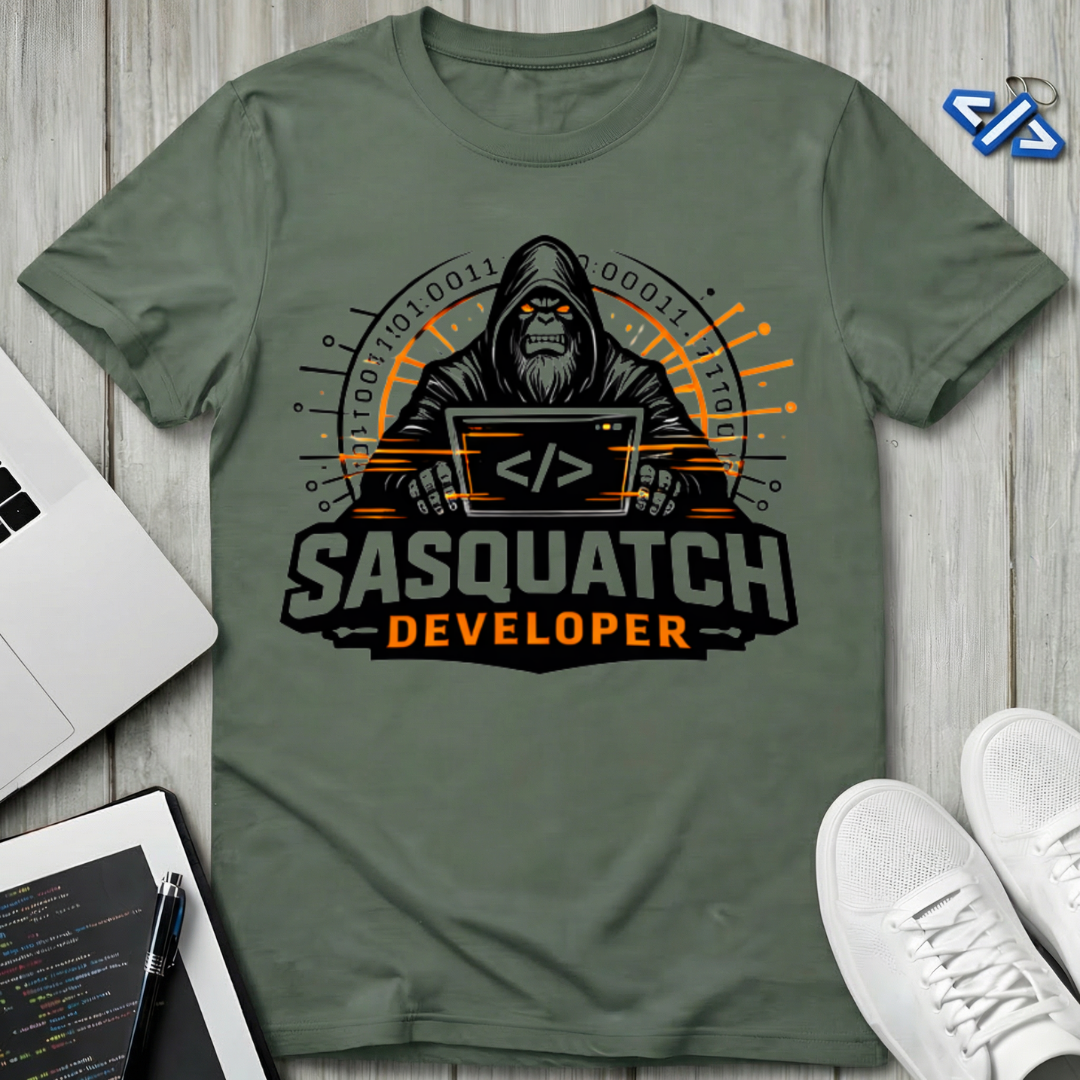 Shadow Coder T-Shirt