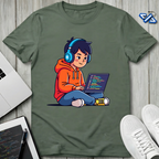 Little Coder T-Shirt