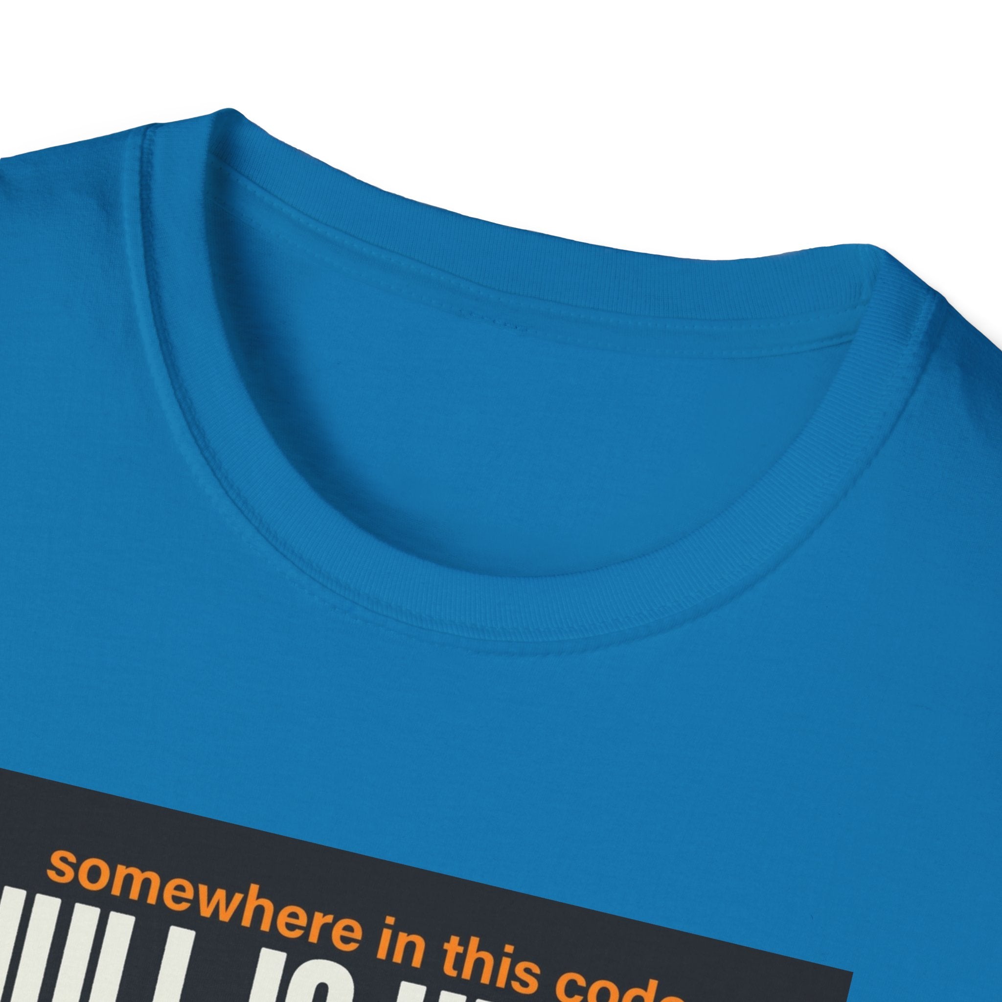 Null Hiding T-Shirt