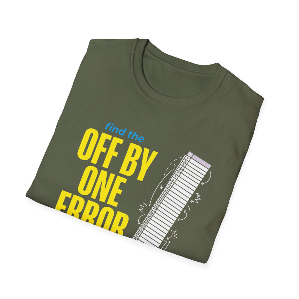 One Error T-Shirt